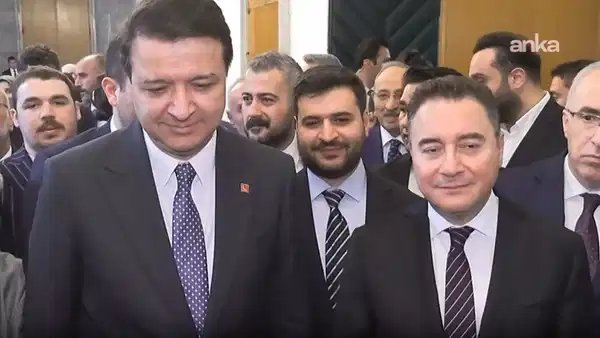 Abdullah Gül ve Ali Babacan isimleri gündeme geldi: Liderlerden gündem olan 'aday' konuşmasına açıklama