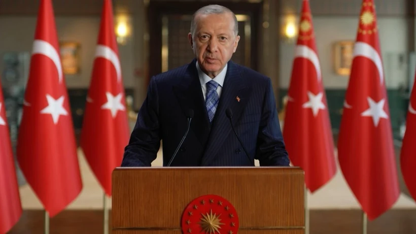 Cumhurbaşkanı Erdoğan’dan İsrail Çıkışı: “Başlattığı Savaş Piyasaları Olumsuz Etkiliyor”