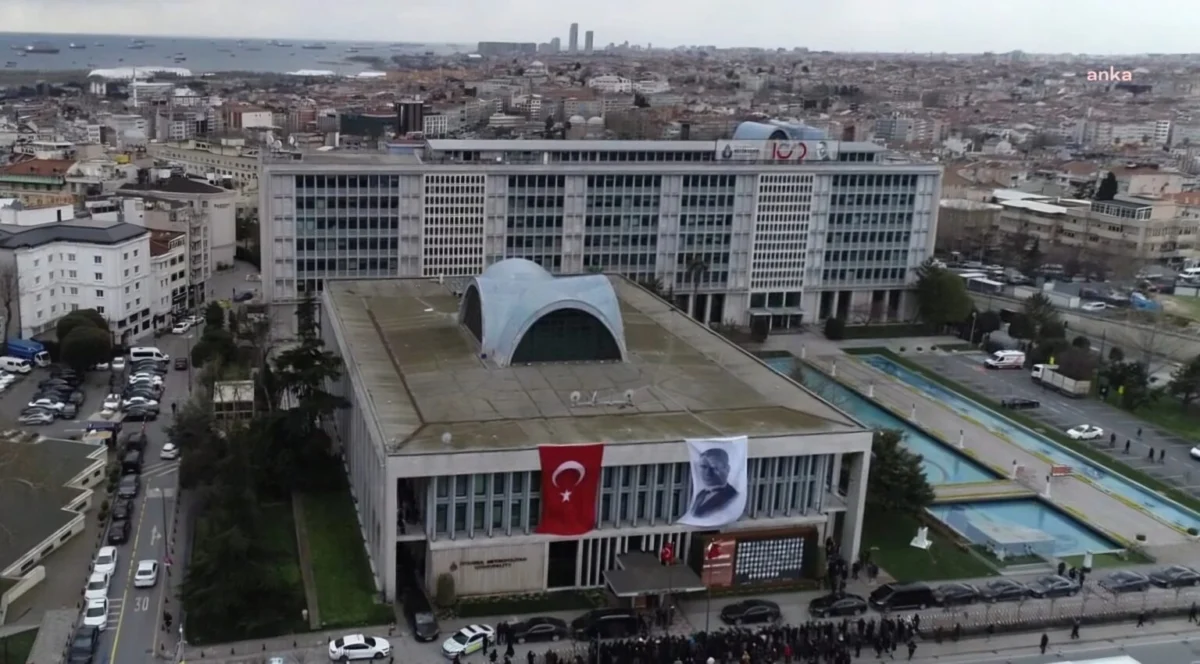 İBB’ye Yeni Operasyon: 29 Kişi Gözaltına Alındı