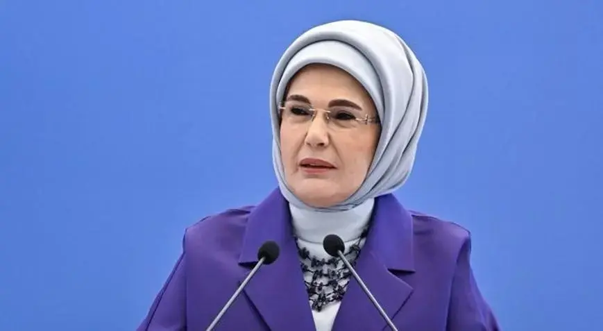 Emine Erdoğan'dan Sıfır Atık Festivali Çağrısı