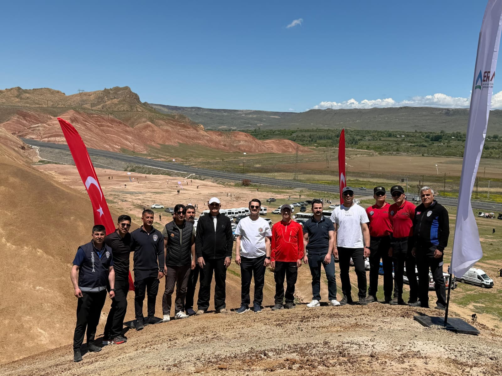 Serhat kalkınma ajansı ığdır valiliği Tuzluca Kaymakamlığı ve Tuzluca Belediyesi iş birliğiyle
