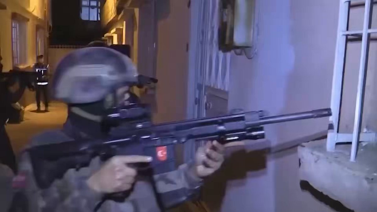 24 İlde Dev Dolandırıcılık Operasyonu: 224 Şüpheli Yakalandı