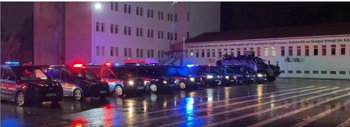 33 İlde FETÖ Operasyonu: 69 Şüpheli Yakalandı, 43 Tutuklama