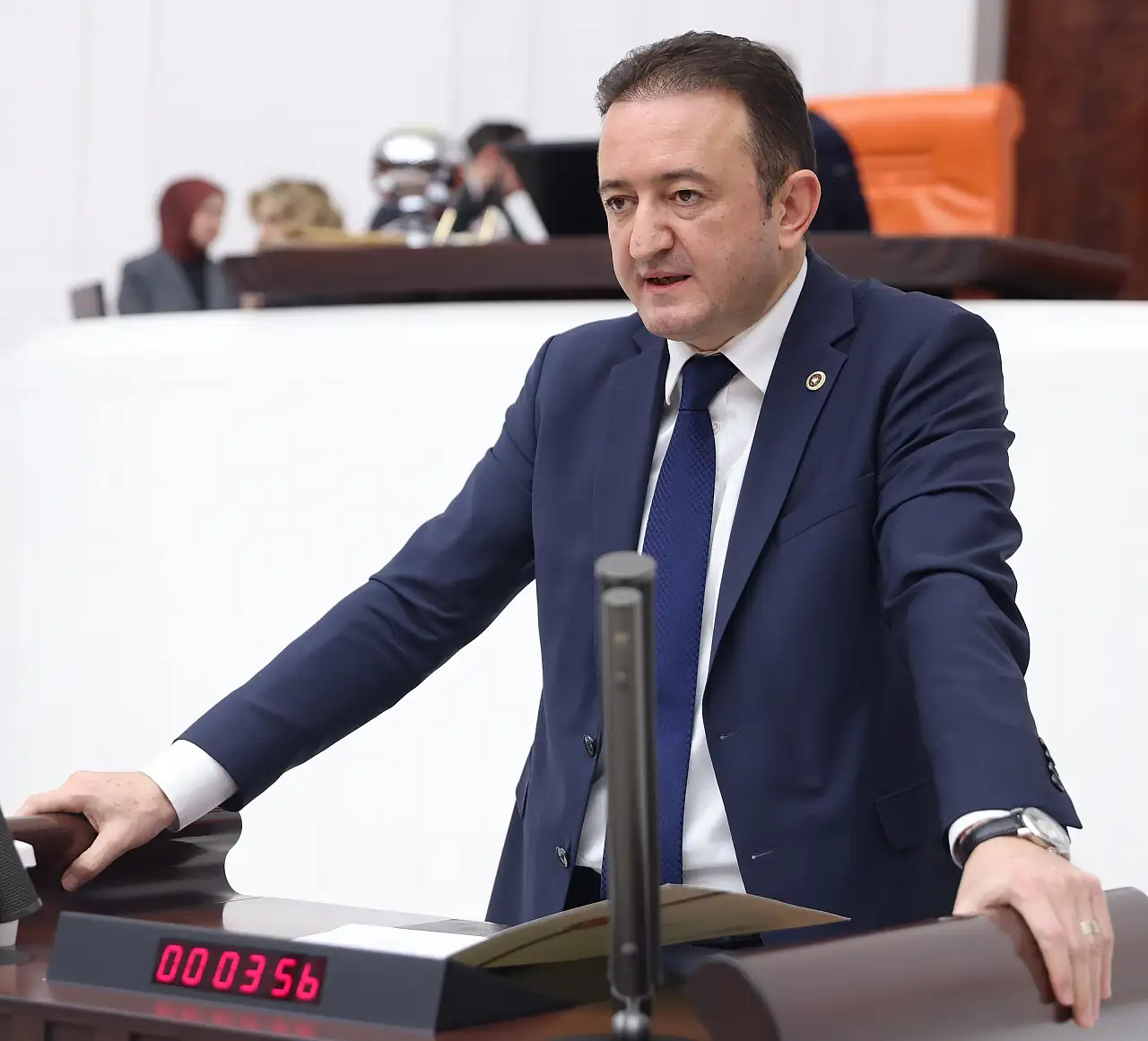 CHP’li Barış Bektaş: “Gerçekler TÜİK’te Bile Gizlenemiyor”