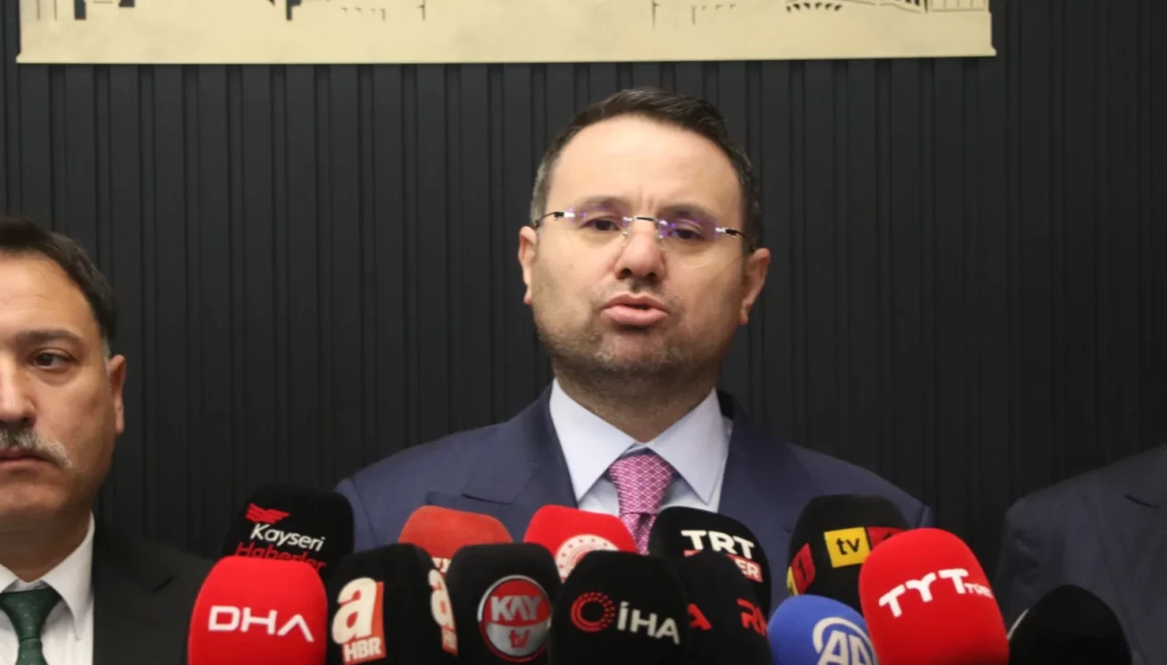 Bakan Gürlek’ten ‘Anayasa’ Açıklaması: “İşlevini Yitirdi”