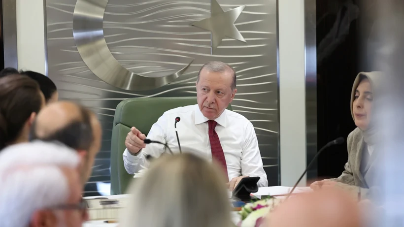 Cumhurbaşkanı Erdoğan’dan Kazakistan Dönüşü Gündeme Damga Vuran Açıklamalar