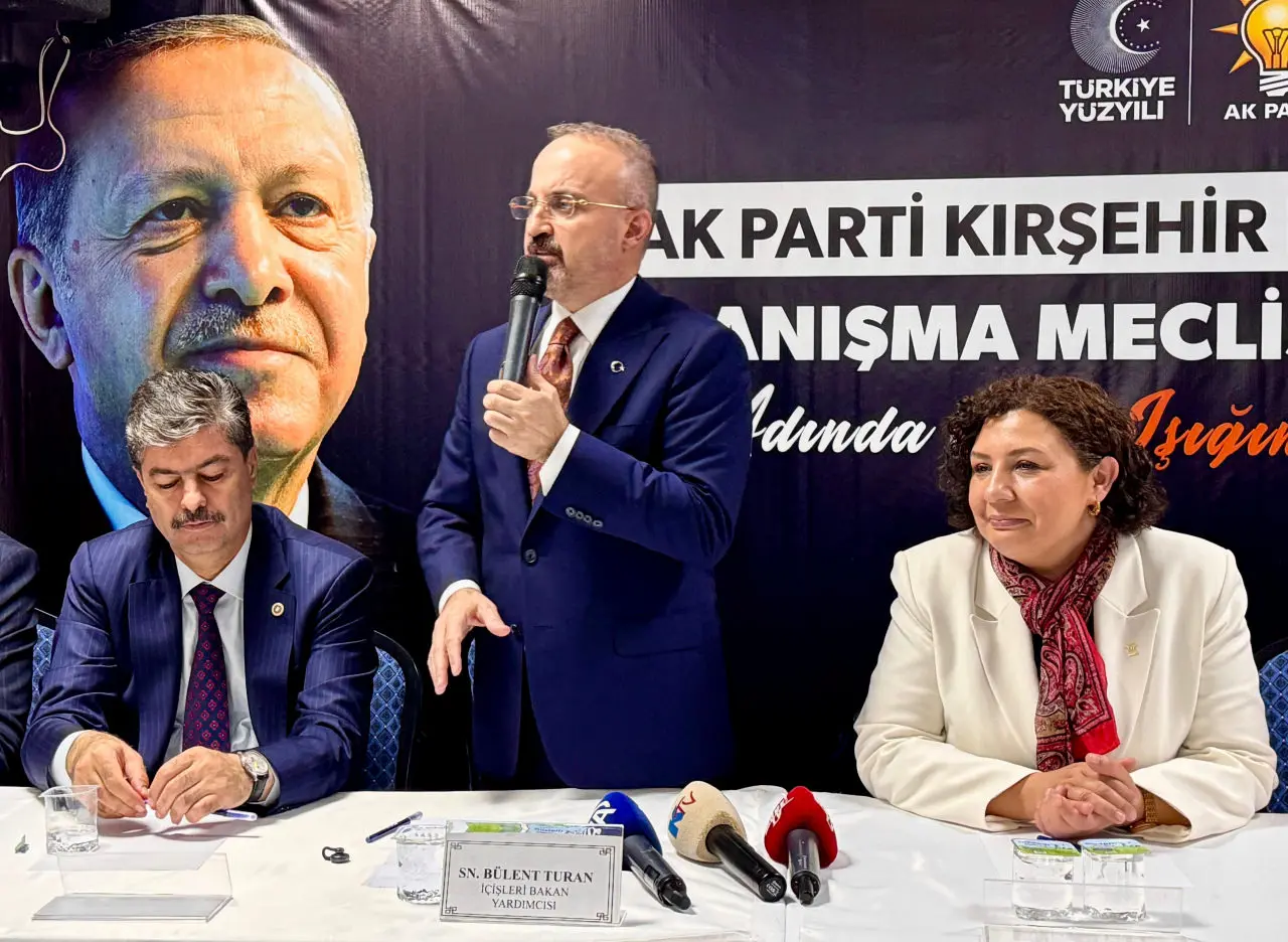 İçişleri Bakan Yardımcısından Ahmet Türk’e çok sert tepki: Dağdaki silahtan önce dildeki silahın bırakması gerekli