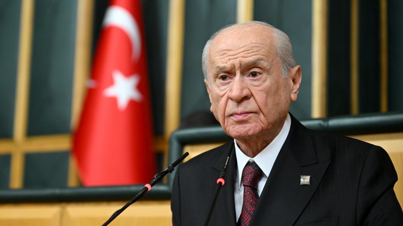 Bahçeli'den Dikkat Çeken “Öcalan’a Statü” Çıkışı: “Örgüt Üzerinde Etkinliğini Sürdürebileceği Yapı İnşa Edilmeli”