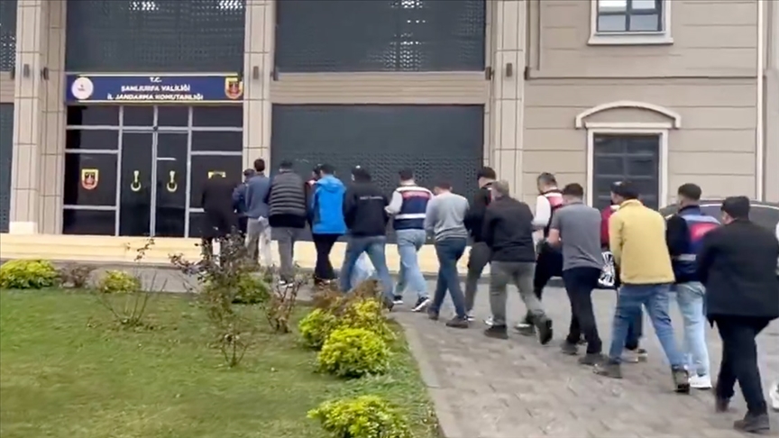 16 İlde Dev Operasyon: Nitelikli Dolandırıcılık ve Yasa Dışı Bahis Şebekesine Darbe! 140 Şüpheli Yakalandı