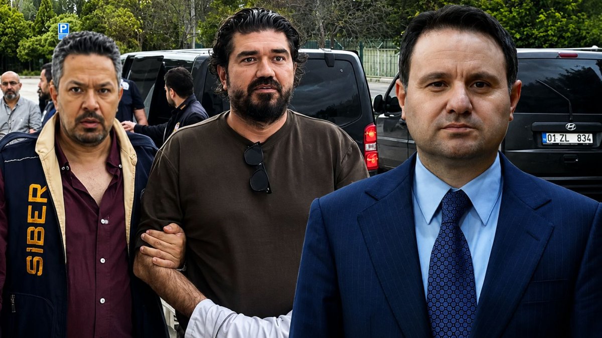 Bakan Gürlek'ten Rasim Ozan Kütahyalı açıklaması! Suçlamaları tek tek saydı