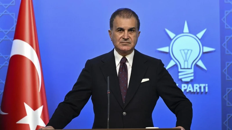 AK Parti Sözcüsü Çelik'ten İsrail'e 'Sumud' Tepkisi: 'Soykırımı Başka Metotlarla Devam Ettiriyorlar'