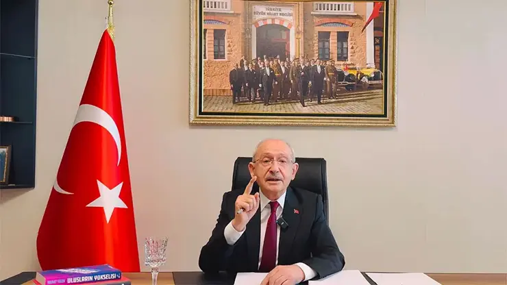 Kemal Kılıçdaroğlu Sessizliğini Bozdu: 'CHP Arınmasını Bilir, Tehditleriniz Vız Gelir'