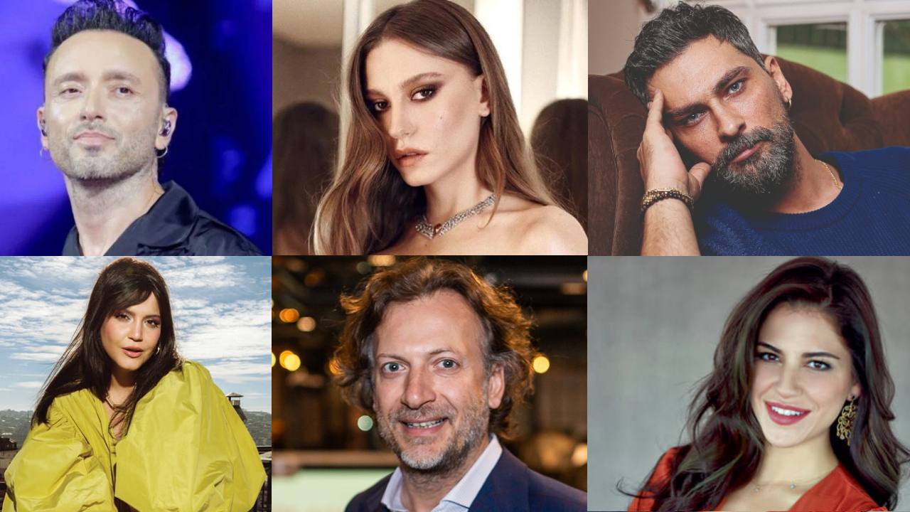 Ünlülere yeni uyuşturucu operasyonu dalgası: Serenay Sarıkaya, Mabel Matiz, Mirgün Cabas, Feyza Civelek, Onur Tuna...