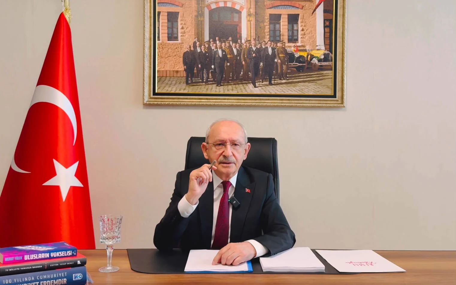 Kılıçdaroğlu’ndan 'Mutlak Butlan' Açıklaması: 'Bu Karar Ayrışma Değil, Kenetlenme Fırsatıdır'