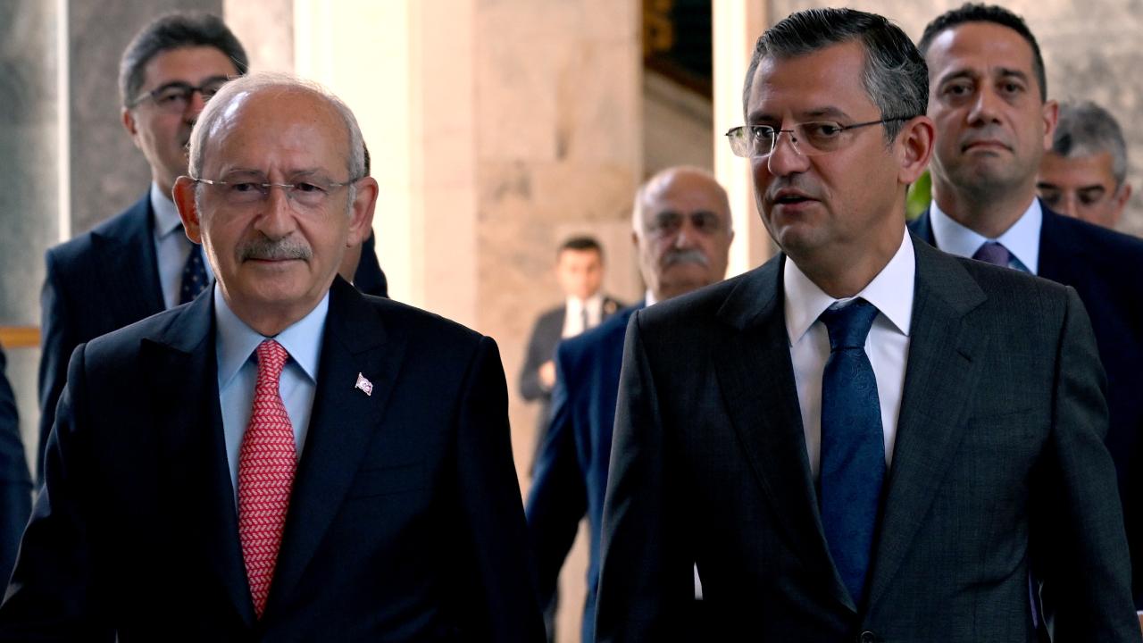 Kılıçdaroğlu ile Özel Görüştü: 'En Yakın Zamanda Kurultaya Gidelim'