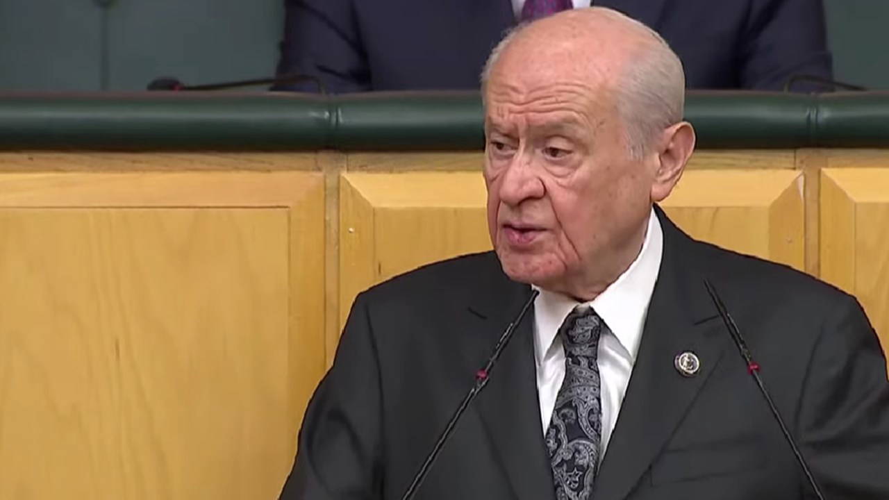 Devlet Bahçeli'den 'mutlak butlan' açıklaması: 'Yargıtay bir an önce kararını vermeli'