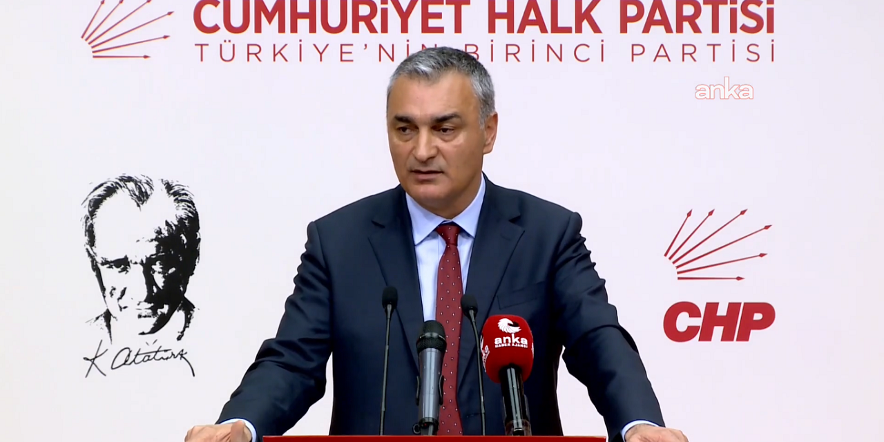 Müslim Sarı: Kılıçdaroğlu salı günü Grup Toplantısı'nda konuşacak