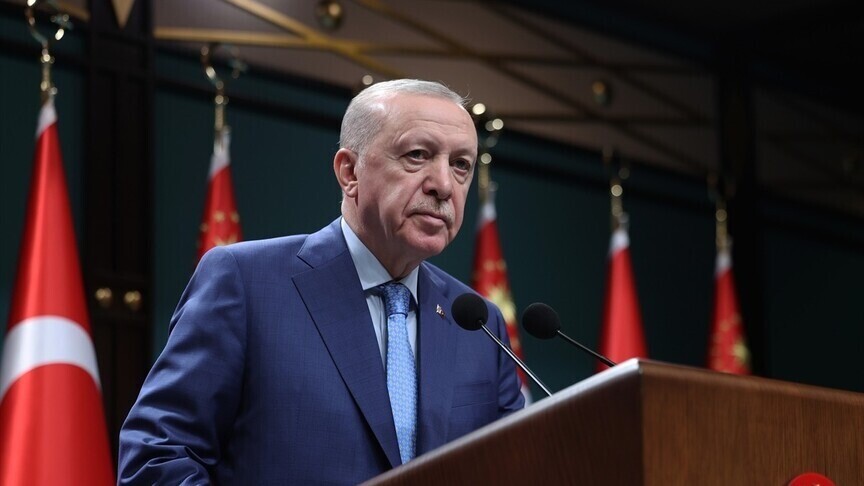 Cumhurbaşkanı Erdoğan'dan CHP yorumu: Kahraman ilan ettikleri hain oldu