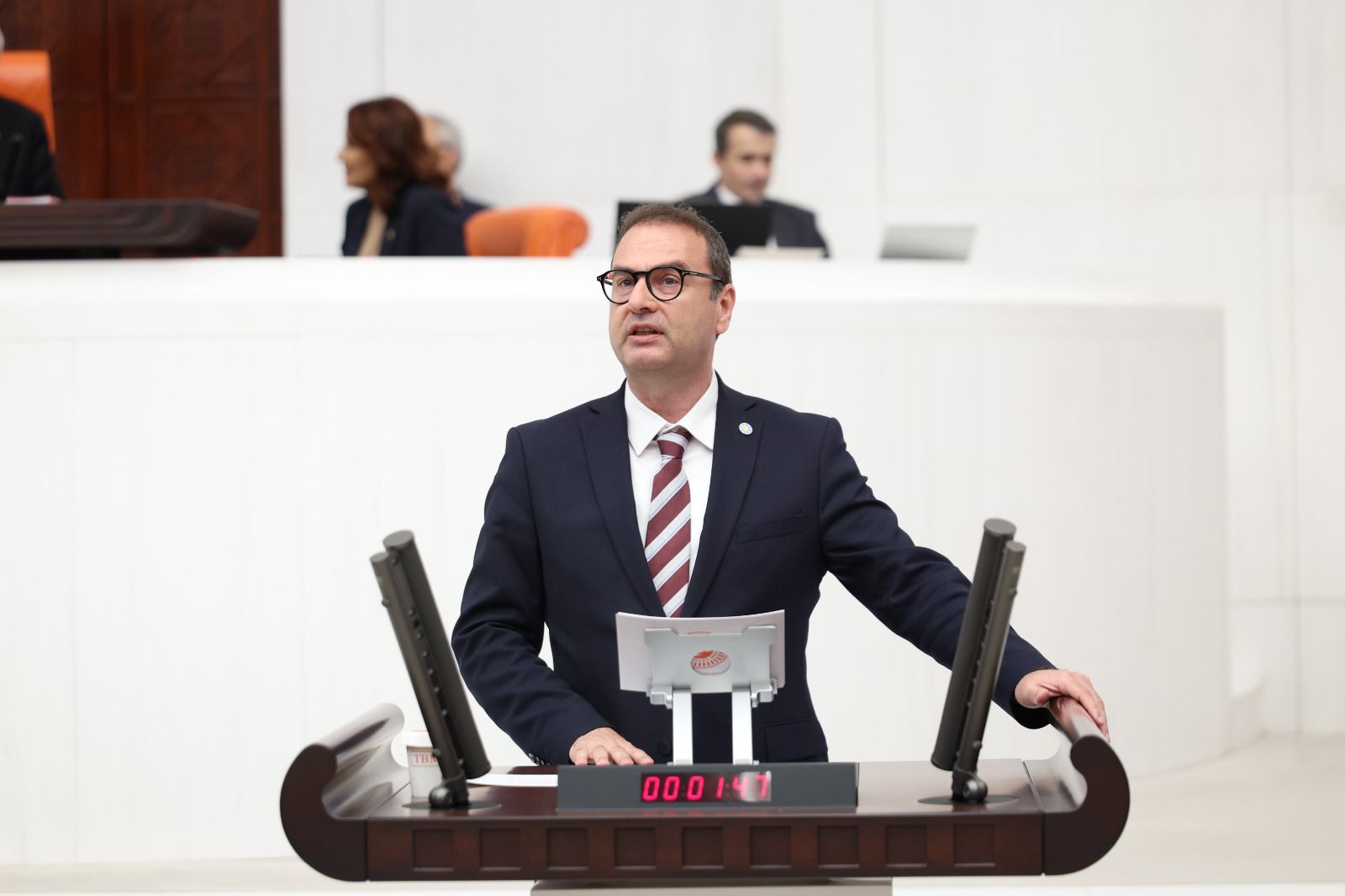 Rıdvan Uz: “Devlet Aklının Temelinde Millet İradesi Olmalıdır”