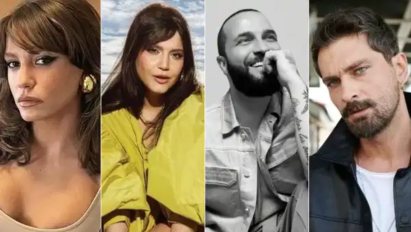 Ünlülerin uyuşturucu test sonuçları belli oldu: Serenay Sarıkaya, Feyza Civelek, Berkay Şahin, Onur Tuna...