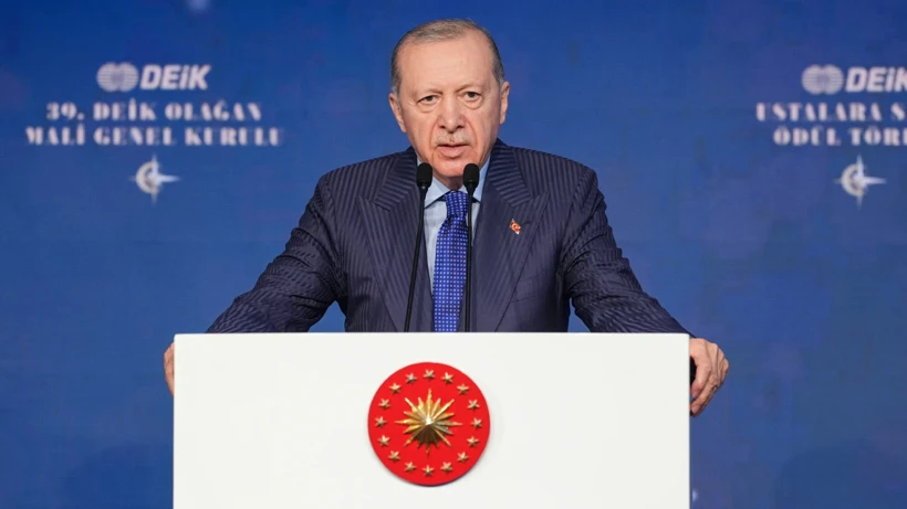 Cumhurbaşkanı Erdoğan'dan DEİK 39. Genel Kurulu'ndan Önemli Mesajlar