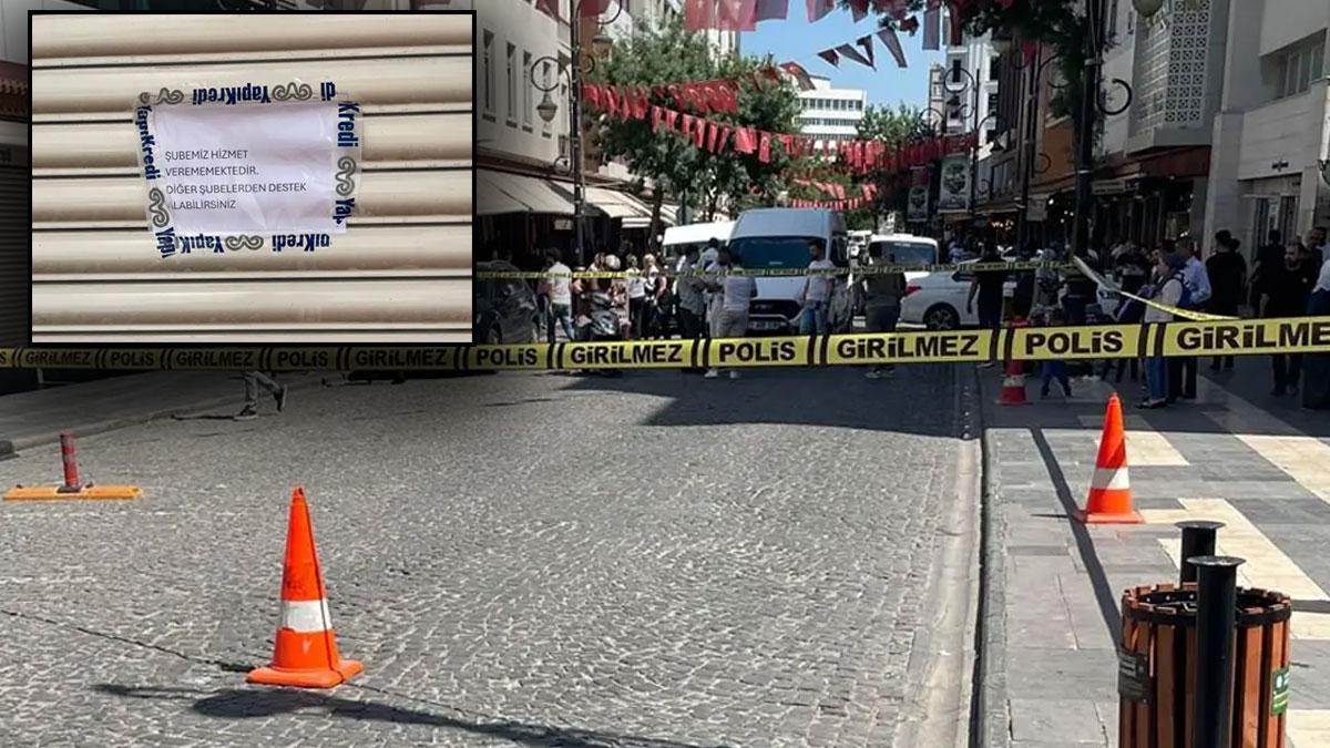Koç Holding şirketlerine saldırı üstüne saldırı: Yapı Kredi'ye kurşun yağdırdılar