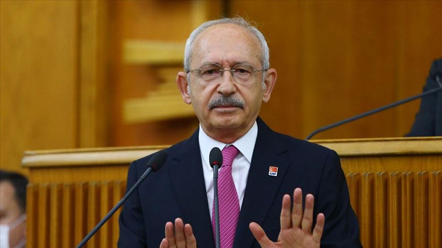 TBMM'de Hareketlilik: Kılıçdaroğlu'nun Yarın Grup Toplantısında Konuşacağı İddia Edildi