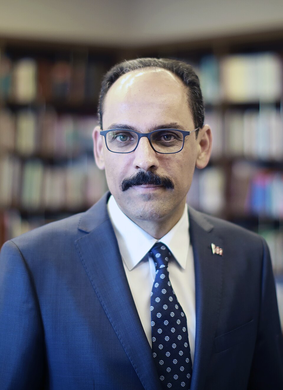 MİT Başkanı İbrahim Kalın Kahire'de Gazze Temaslarında Bulundu