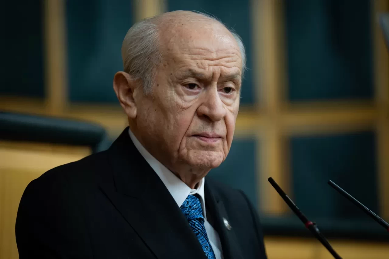 MHP Lideri Devlet Bahçeli: Terörsüz Türkiye milli varlığın zırhıdır!