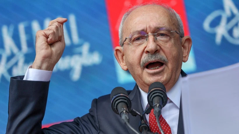 Kemal Kılıçdaroğlu Parti Genel Merkezi'nde Konuşacak