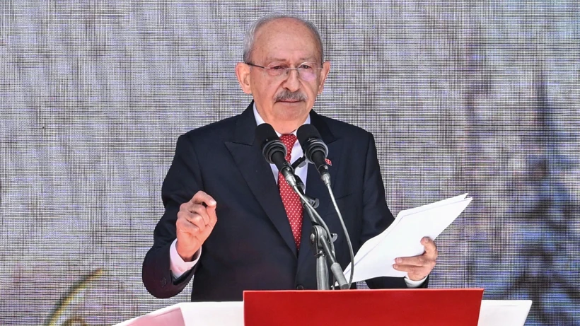 Kemal Kılıçdaroğlu: “Kurultayı Toplayacağım, Ahlaklı ve Erdemli Bir Kurultay Yapacağız”
