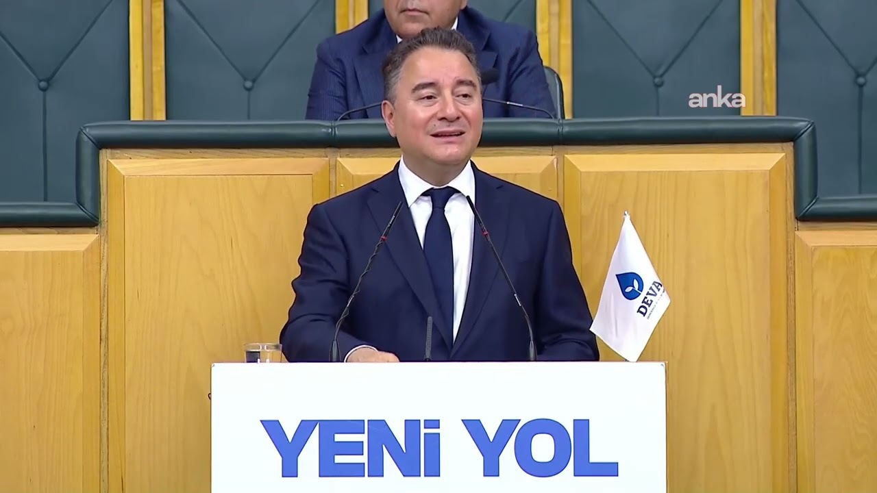 Babacan'dan Erdoğan'a Faiz Hatırlatması: "2023 Seçimlerinden Beri O Gür Sesi Hiç Duymuyoruz"