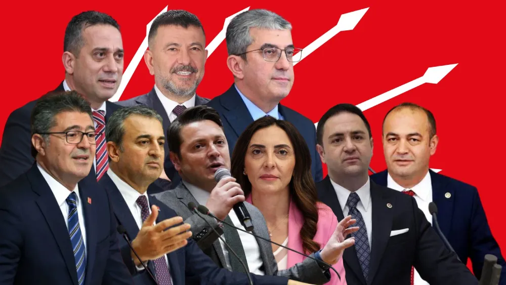 CHP'de 9 kişi kesin ihraç talebiyle disipline sevk edildi