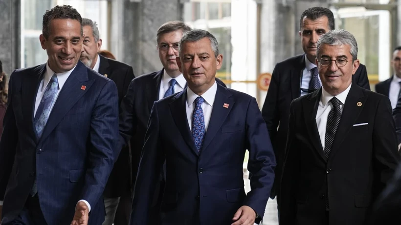 Özel Cephesine Şok: Ali Mahir Başarır ve Gökhan Günaydın'ın Grup Başkanvekillikleri Düştü