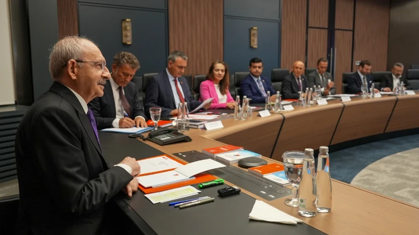 CHP MYK Kılıçdaroğlu Başkanlığında Toplandı: Yeni İhraçlar Masaya Yatırılacak