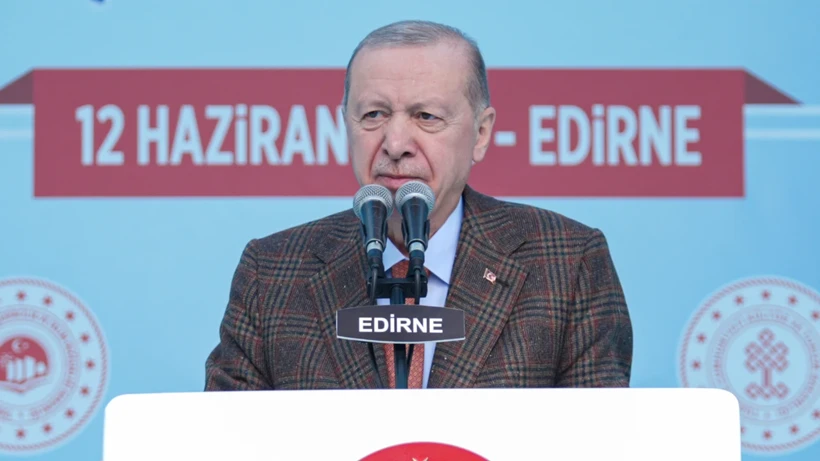 Cumhurbaşkanı Erdoğan'dan Muhalefete Sert Eleştiriler: "CHP Sanki Dövüş Kulübü, Vekil misiniz Yoksa Militan mı?"
