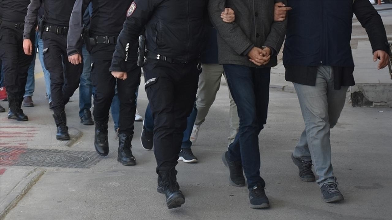 Zehir Tacirlerine Büyük Darbe: 6 İlde 221 Gözaltı