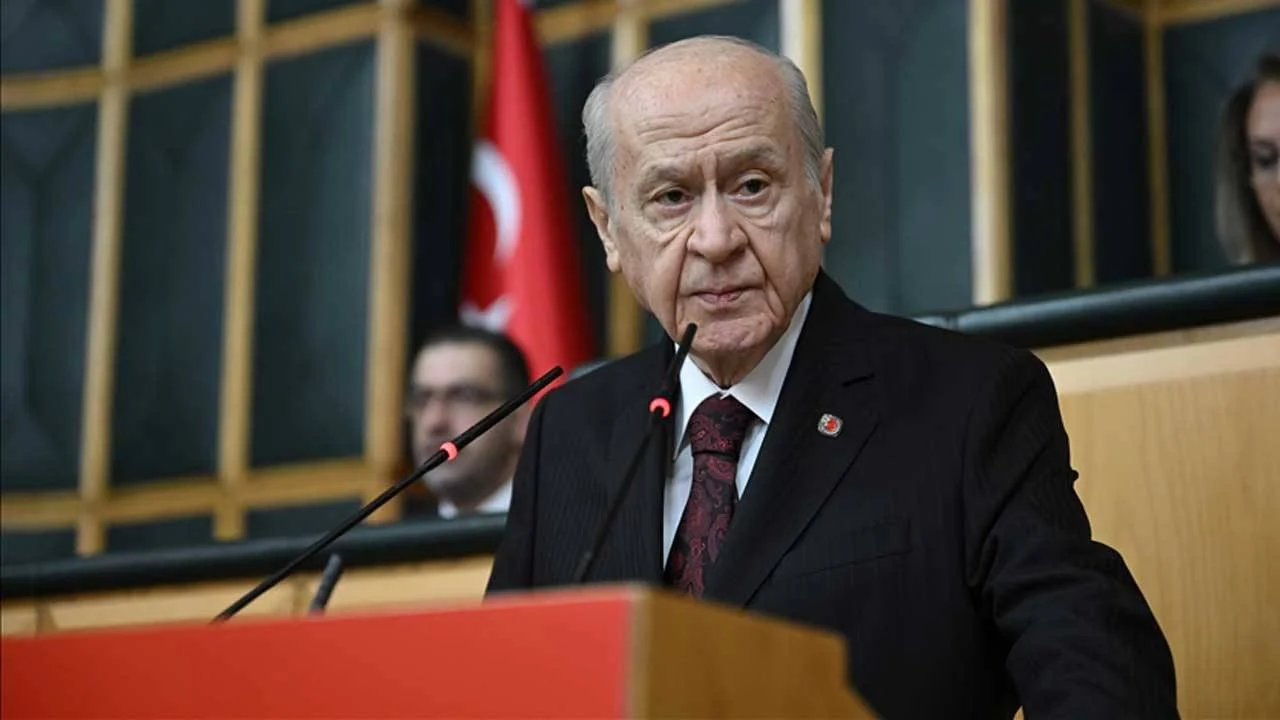 Bahçeli'den Netanyahu'ya Sert Tepki: "Kriz Üretim Mekanizmasıdır"