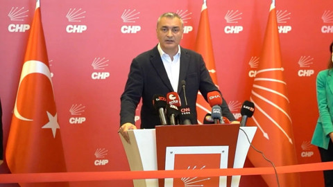 CHP MYK'da İhraç Kararı: Müslim Sarı Konuşuyor CHP MYK'sı Kemal Kılıçdaroğlu başkanlığında toplandı. Parti Sözcüsü ihraç edilen il başkanlarını duyurdu.