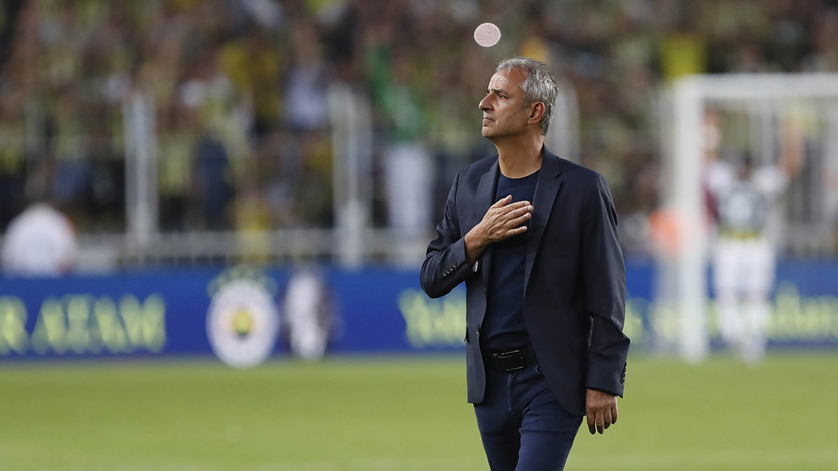 Fenerbahçe’de Teknik Direktör Düğümü Çözüldü
