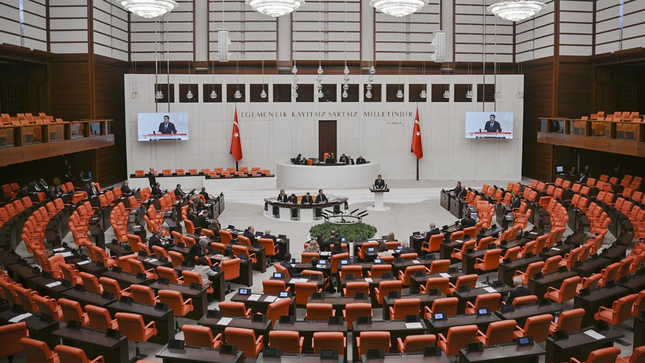TBMM Genel Kurulu’nda Terör” Ve “Barış” Gerilimi