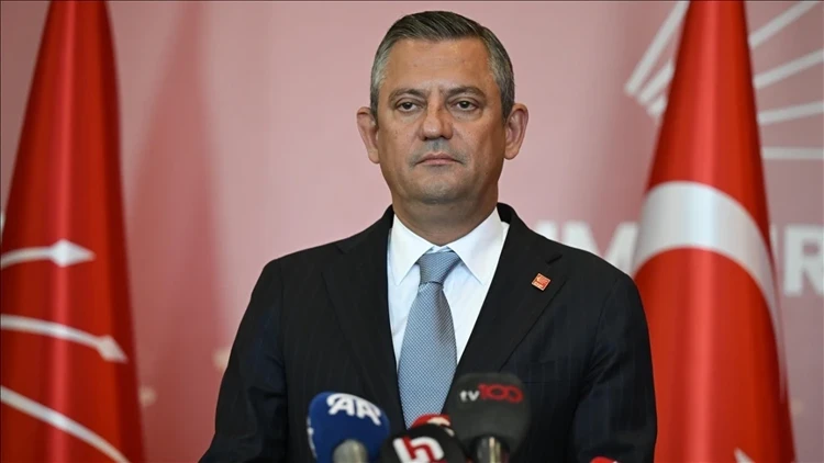 Özgür Özel ve 11 Milletvekili Hakkında 14 Ayrı Fezleke TBMM'de
