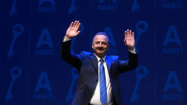 Yavuz Ağıralioğlu: "Anahtar Parti 86 Milyonun Partisidir"
