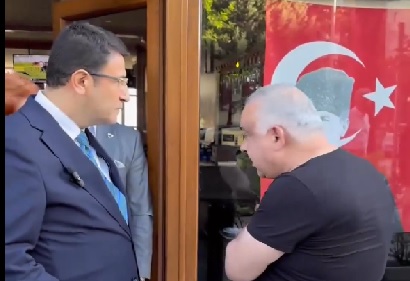 SOKAKTA GEÇİM İSYANI