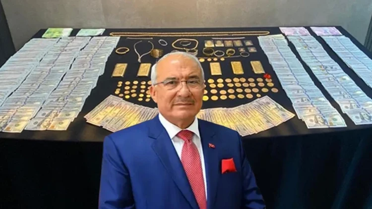 İYİ Partili  Burhanettin Kocamaz Dolandırıcıların Tuzağına Düştü
