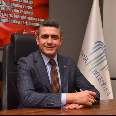 Haymana belediye başkanı Levent Koç CHP'den istifa etti.