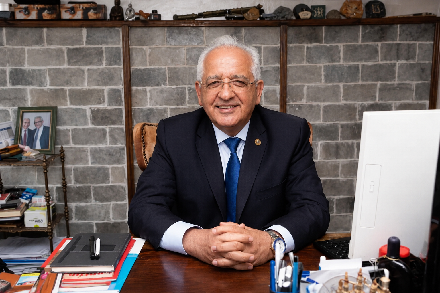 Kaptan Mustafa Can İTO Başkanlığına Aday Olduğunu açıkladı