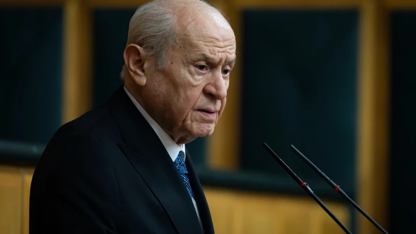 MHP Genel Başkanı Devlet Bahçeli Sert Konuştu: 'Avrupa Türkiye'ye İstikamet Çizemez'