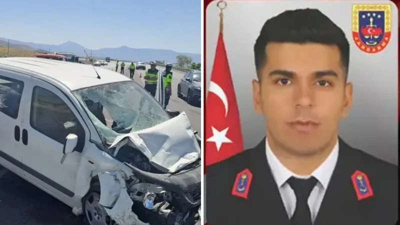Van'dan kahreden haber: Bir askerimiz şehit oldu