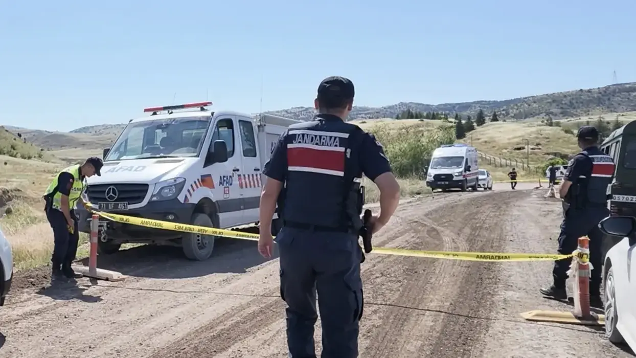 Kırıkkale'de Mühimmat Deposunda Patlama: 2 Personel Hayatını Kaybetti